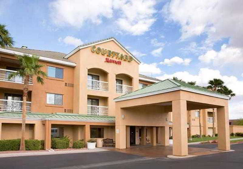 คอร์ตยาร์ด ลาส เวกัส เฮนเดอร์สัน/กรีนวัลเลย์ Hotel ลาสเวกัส ภายนอก รูปภาพ
