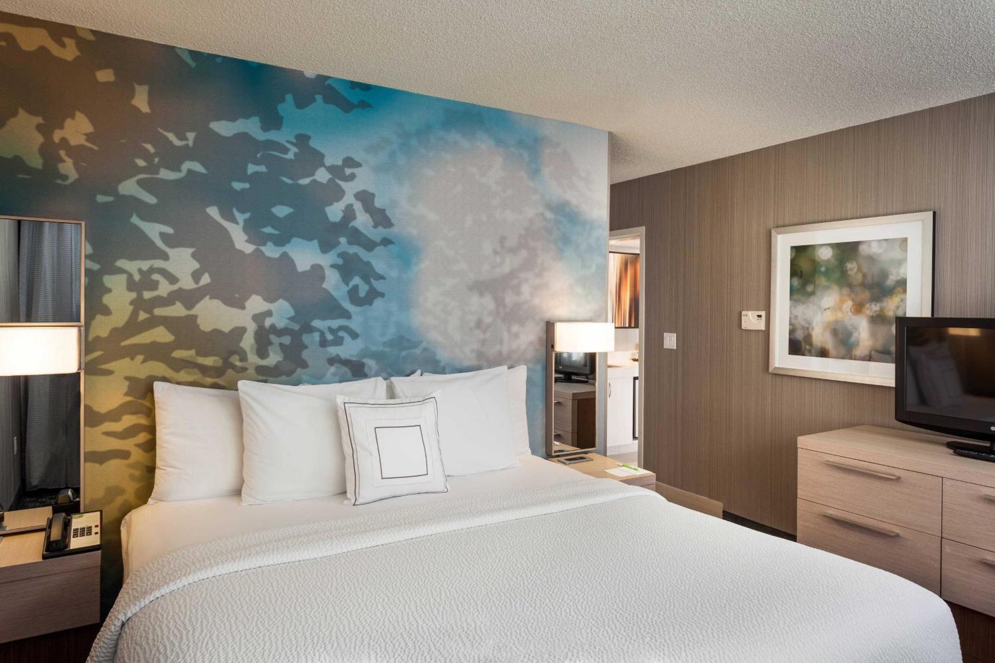 คอร์ตยาร์ด ลาส เวกัส เฮนเดอร์สัน/กรีนวัลเลย์ Hotel ลาสเวกัส ภายนอก รูปภาพ