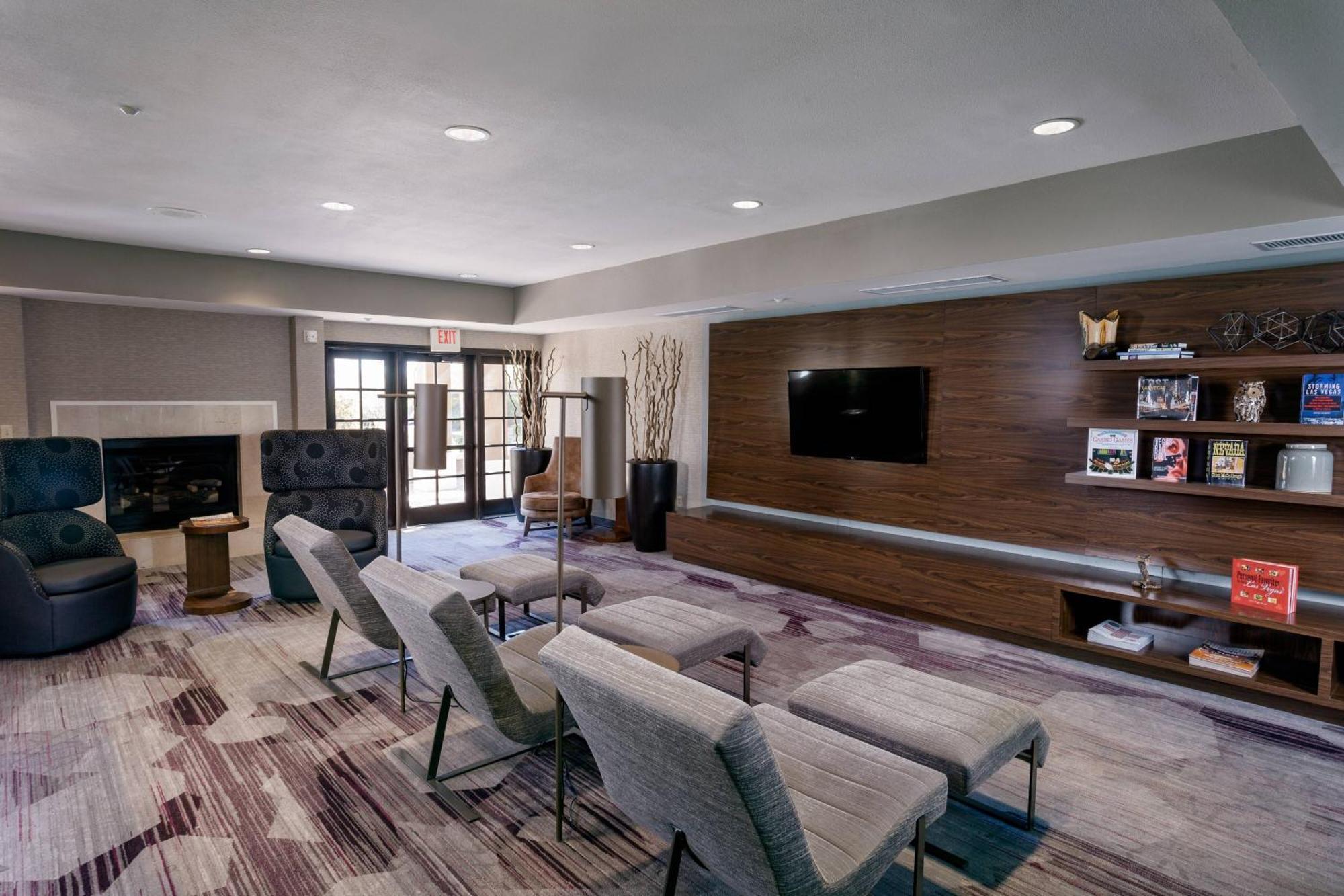 คอร์ตยาร์ด ลาส เวกัส เฮนเดอร์สัน/กรีนวัลเลย์ Hotel ลาสเวกัส ภายนอก รูปภาพ