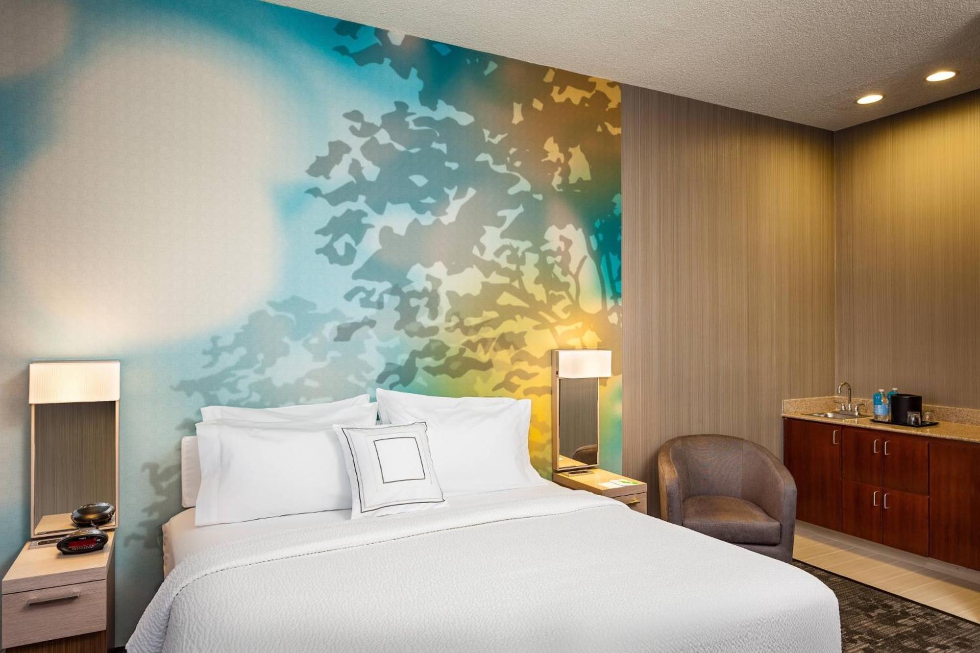 คอร์ตยาร์ด ลาส เวกัส เฮนเดอร์สัน/กรีนวัลเลย์ Hotel ลาสเวกัส ภายนอก รูปภาพ