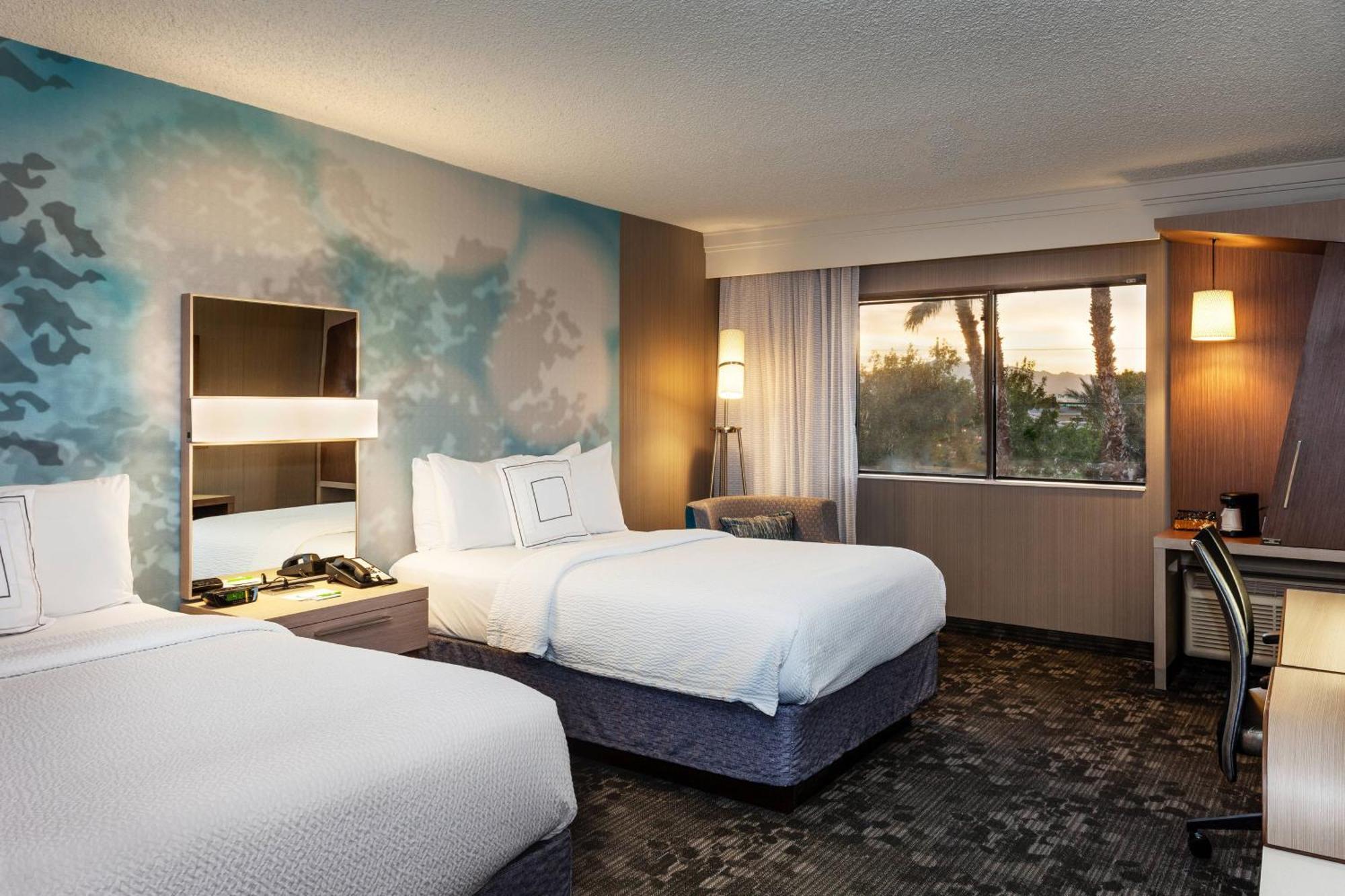 คอร์ตยาร์ด ลาส เวกัส เฮนเดอร์สัน/กรีนวัลเลย์ Hotel ลาสเวกัส ภายนอก รูปภาพ