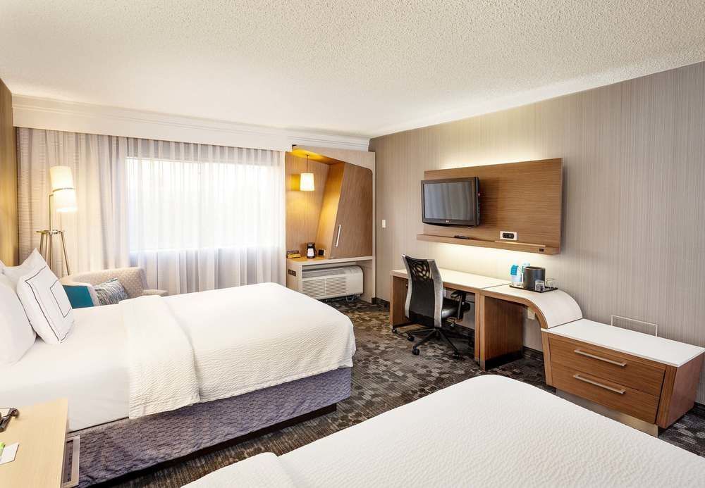 คอร์ตยาร์ด ลาส เวกัส เฮนเดอร์สัน/กรีนวัลเลย์ Hotel ลาสเวกัส ภายนอก รูปภาพ